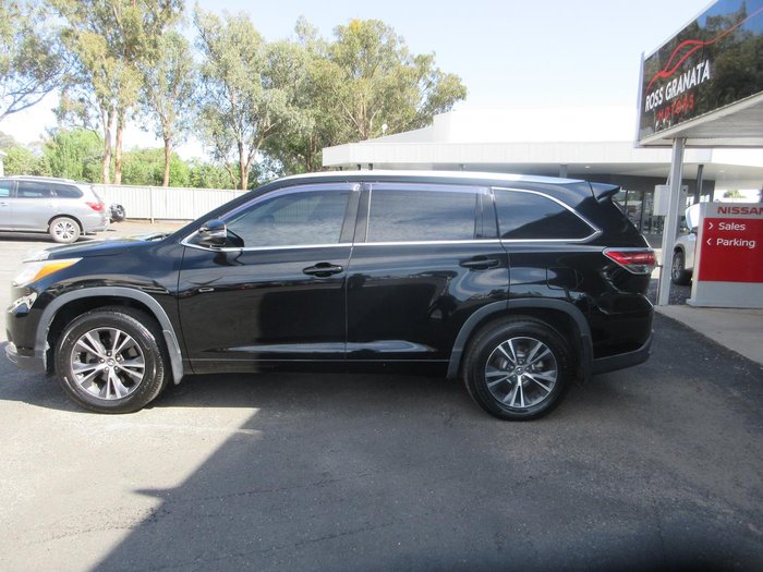 2016 Toyota Kluger GXL