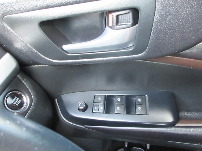 2016 Toyota Kluger GXL