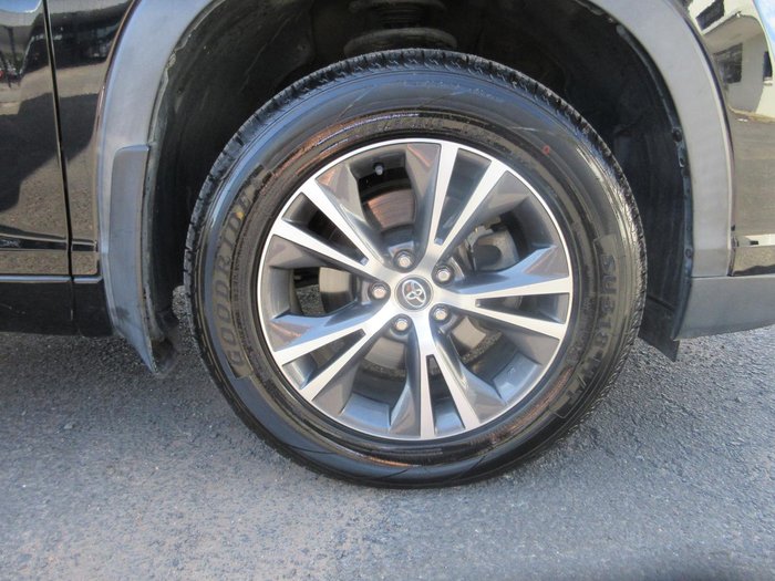 2016 Toyota Kluger GXL