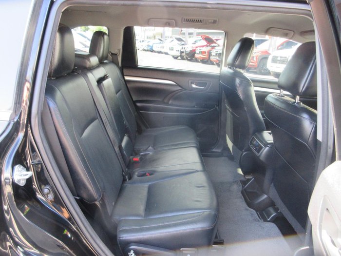 2016 Toyota Kluger GXL