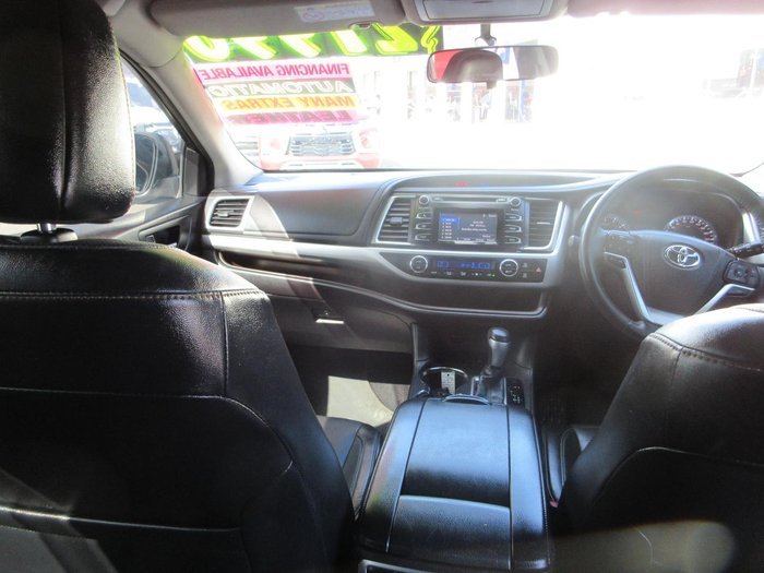 2016 Toyota Kluger GXL