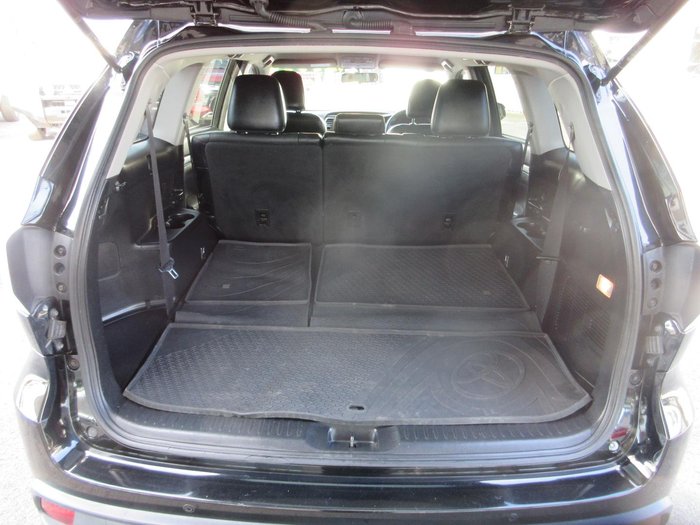 2016 Toyota Kluger GXL