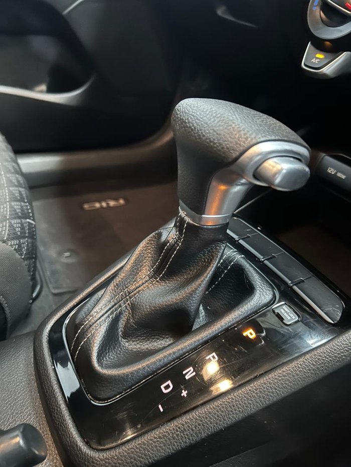 2018 Kia Rio S YB MY18 Mighty Yellow