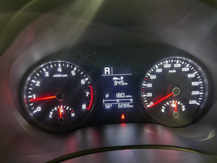 2018 Kia Rio S YB MY18 Mighty Yellow