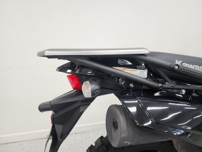 2022 Kawasaki KLR650 (KL650) Green