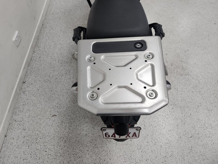 2022 Kawasaki KLR650 (KL650) Green