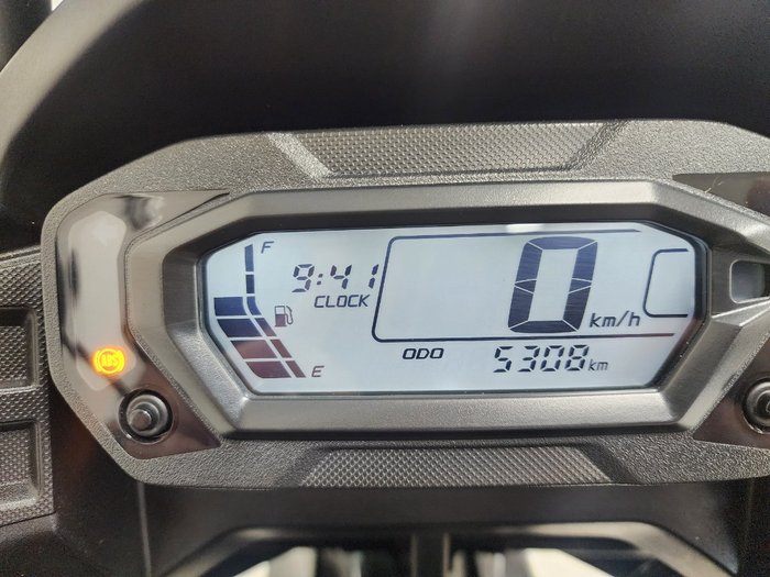 2022 Kawasaki KLR650 (KL650) Green