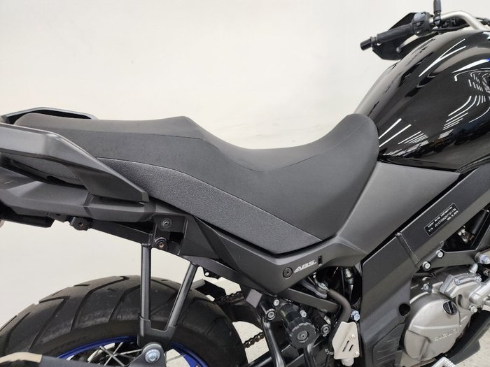 2022 Suzuki V-STROM 650 (DL650A) Black