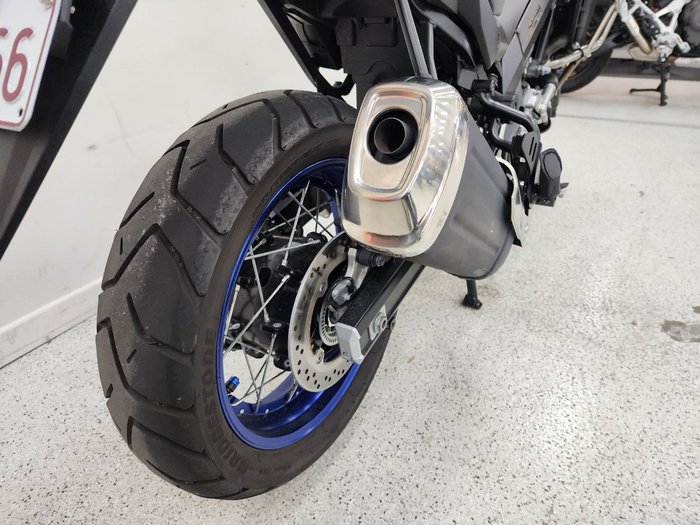 2022 Suzuki V-STROM 650 (DL650A) Black