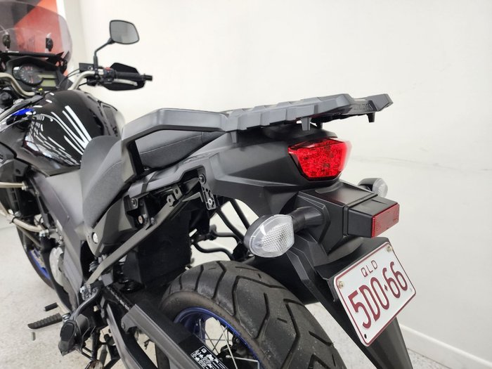 2022 Suzuki V-STROM 650 (DL650A) Black