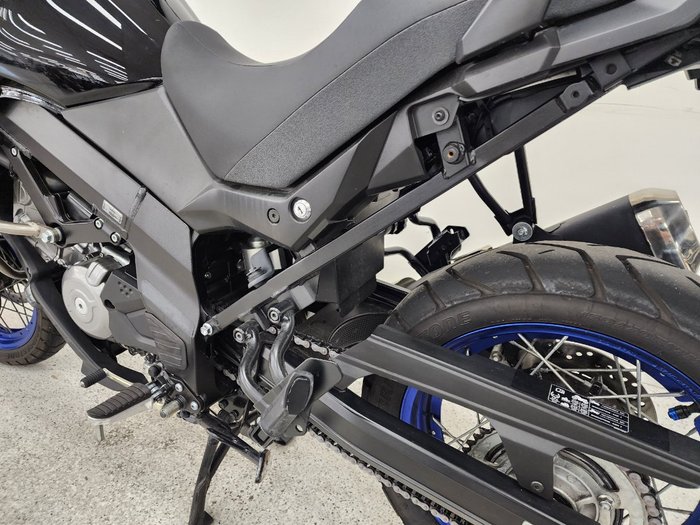 2022 Suzuki V-STROM 650 (DL650A) Black