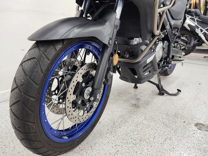 2022 Suzuki V-STROM 650 (DL650A) Black