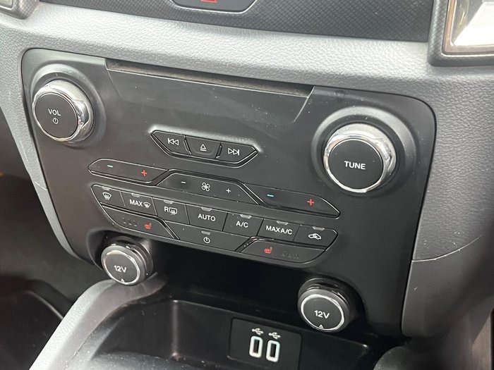 2017 Ford Ranger Wildtrak