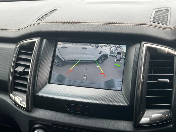 2017 Ford Ranger Wildtrak