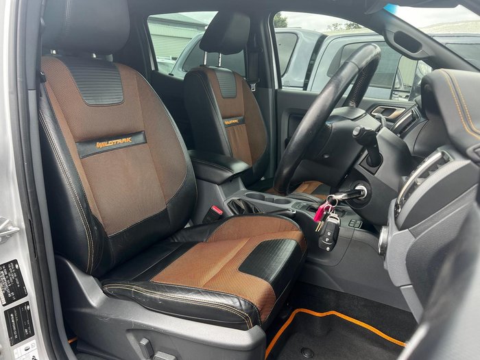 2017 Ford Ranger Wildtrak