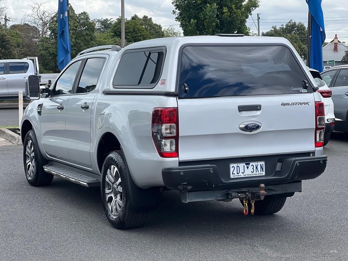 2017 Ford Ranger Wildtrak