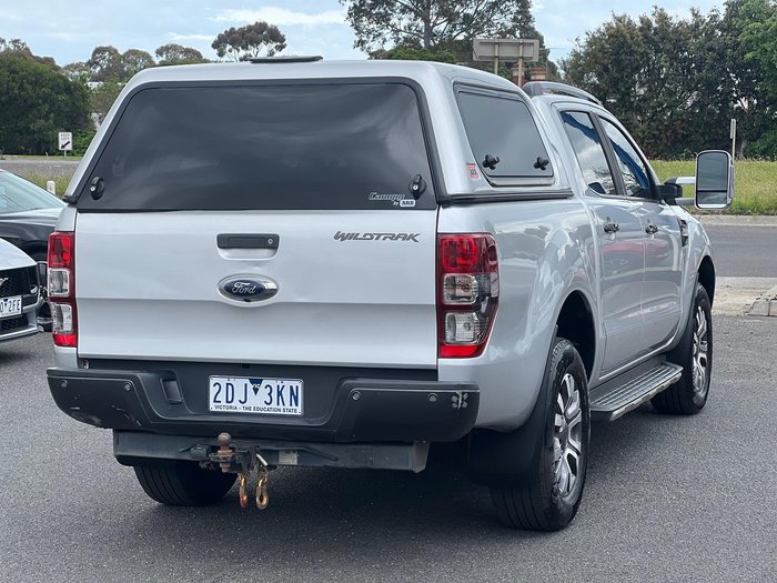 2017 Ford Ranger Wildtrak