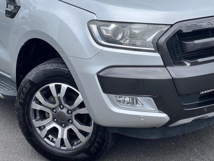 2017 Ford Ranger Wildtrak