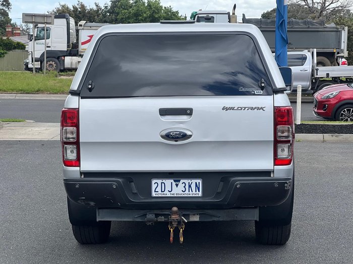 2017 Ford Ranger Wildtrak