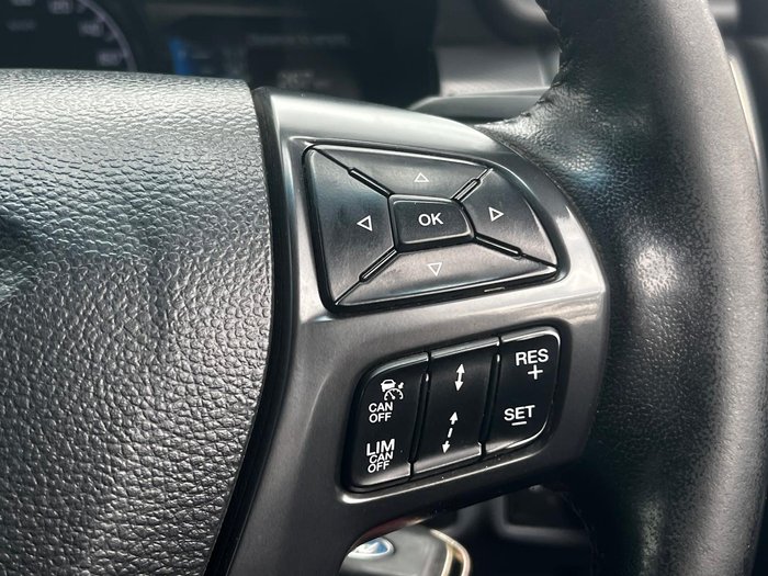 2017 Ford Ranger Wildtrak