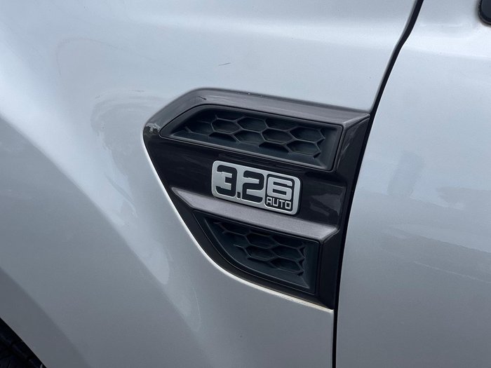 2017 Ford Ranger Wildtrak