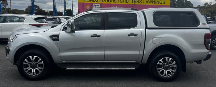 2017 Ford Ranger Wildtrak