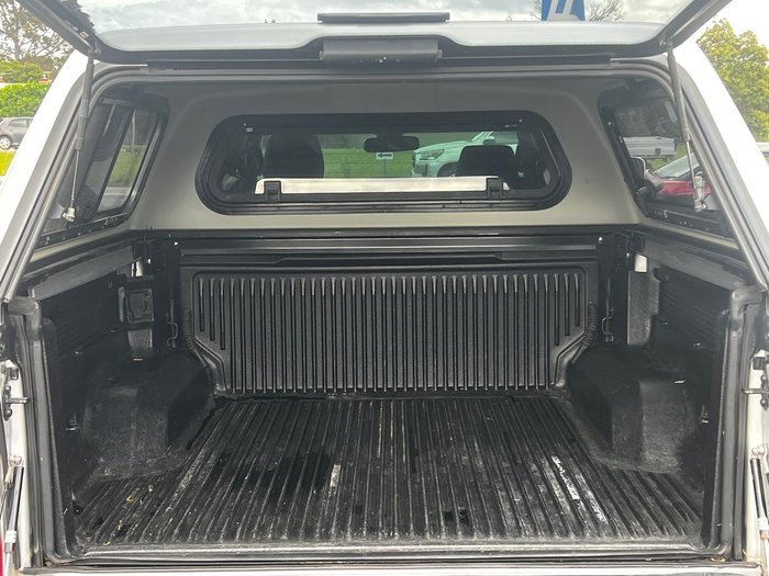 2017 Ford Ranger Wildtrak