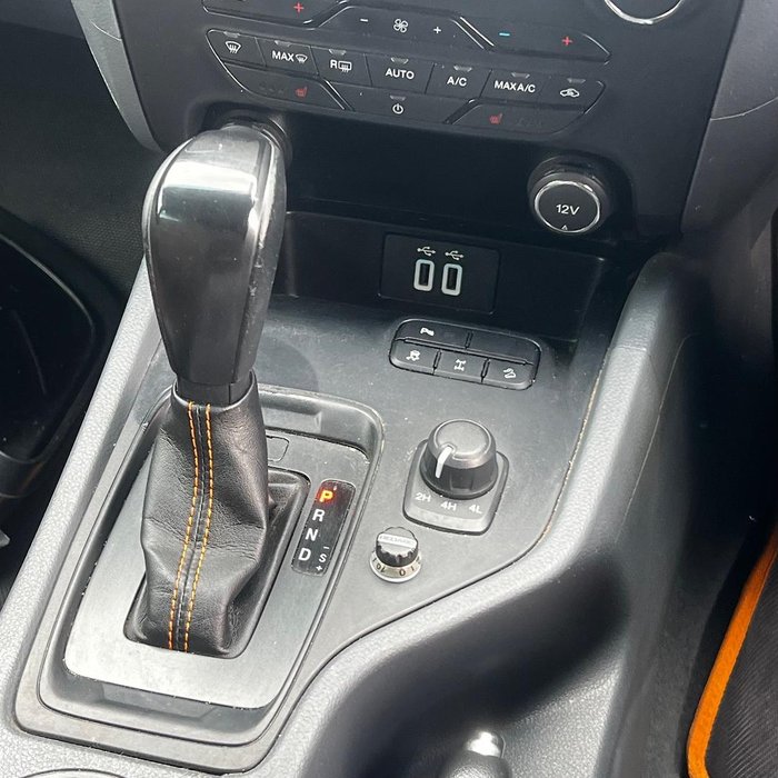 2017 Ford Ranger Wildtrak