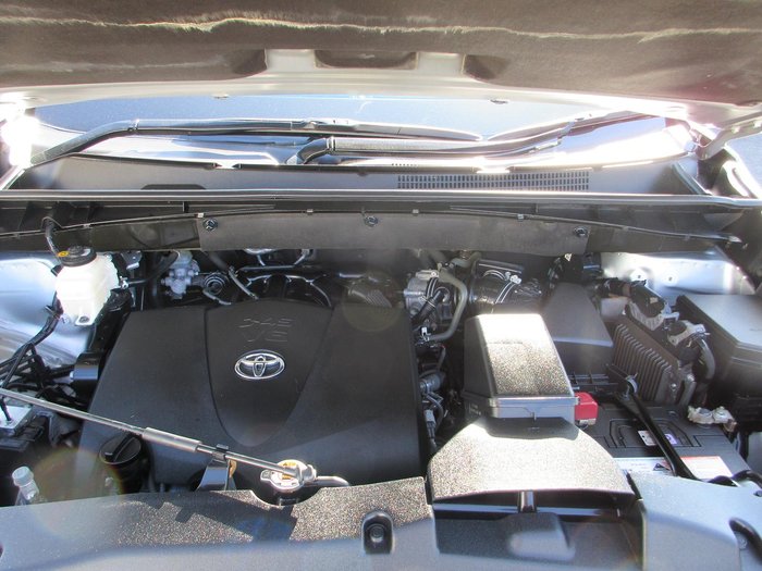 2019 Toyota Kluger GXL