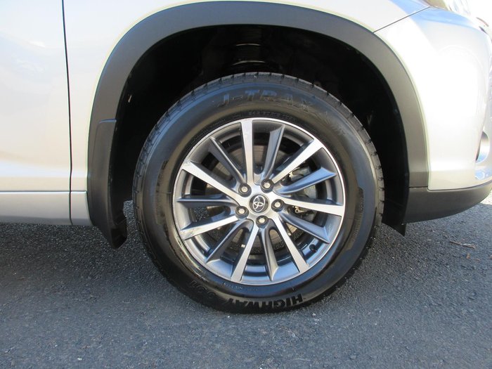 2019 Toyota Kluger GXL