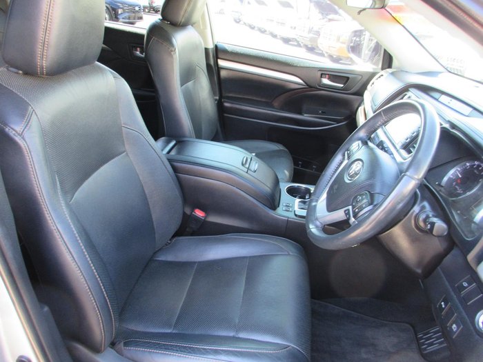 2019 Toyota Kluger GXL