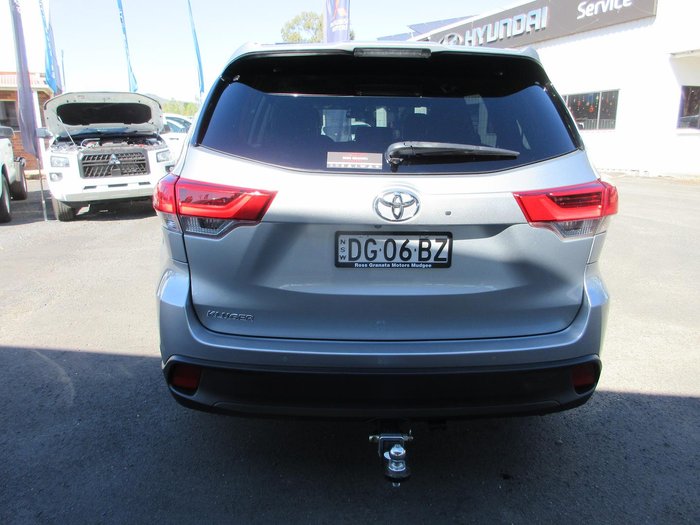 2019 Toyota Kluger GXL