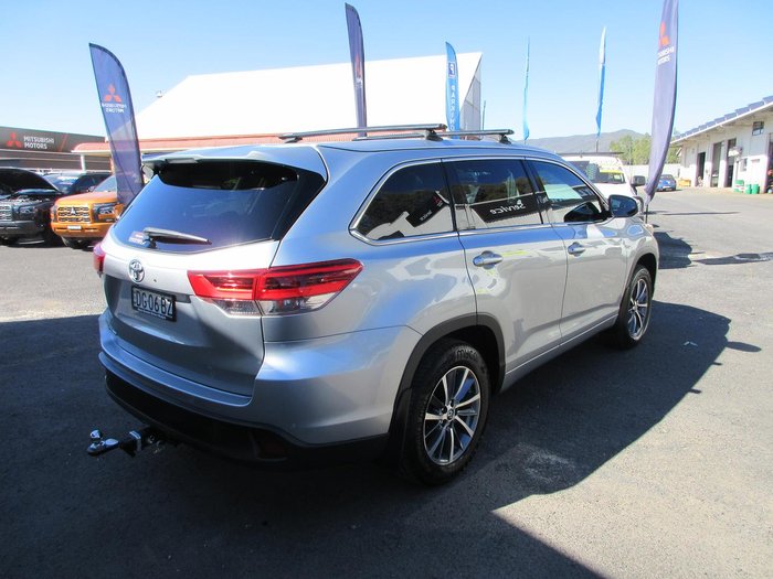 2019 Toyota Kluger GXL