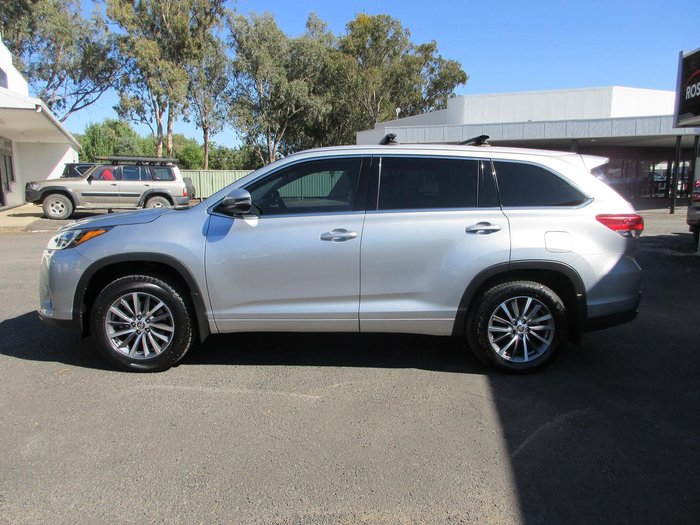 2019 Toyota Kluger GXL