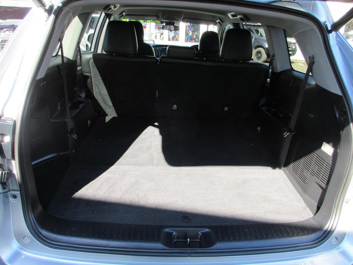 2019 Toyota Kluger GXL