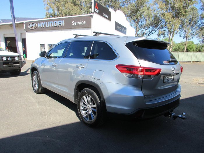 2019 Toyota Kluger GXL