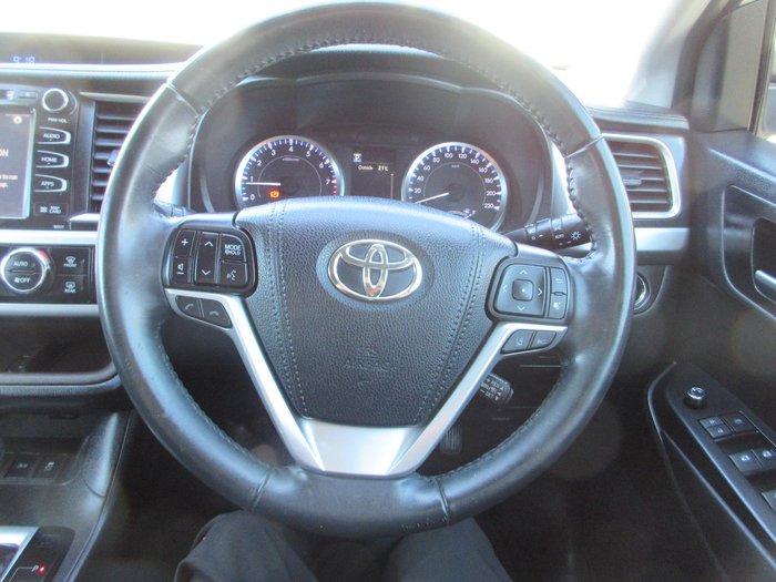 2019 Toyota Kluger GXL