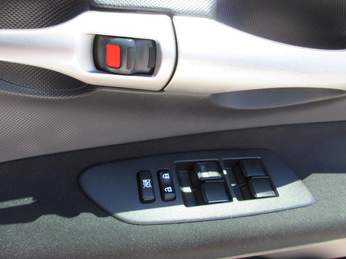 2011 Toyota Corolla Ascent