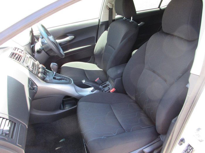 2011 Toyota Corolla Ascent