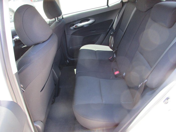 2011 Toyota Corolla Ascent