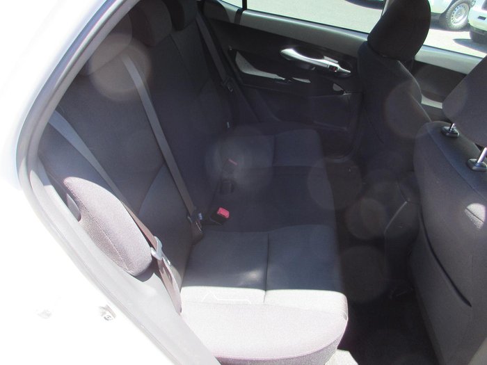 2011 Toyota Corolla Ascent