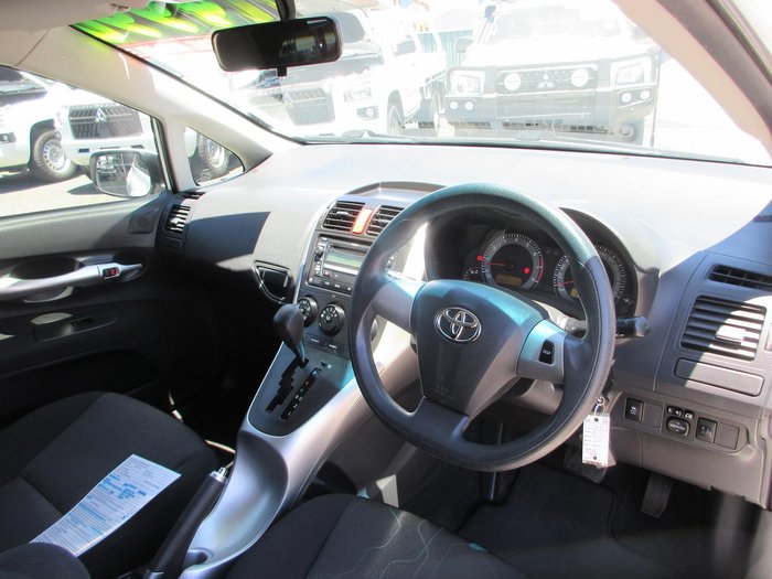 2011 Toyota Corolla Ascent