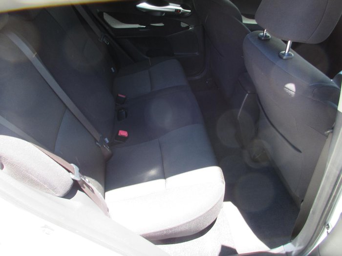 2011 Toyota Corolla Ascent