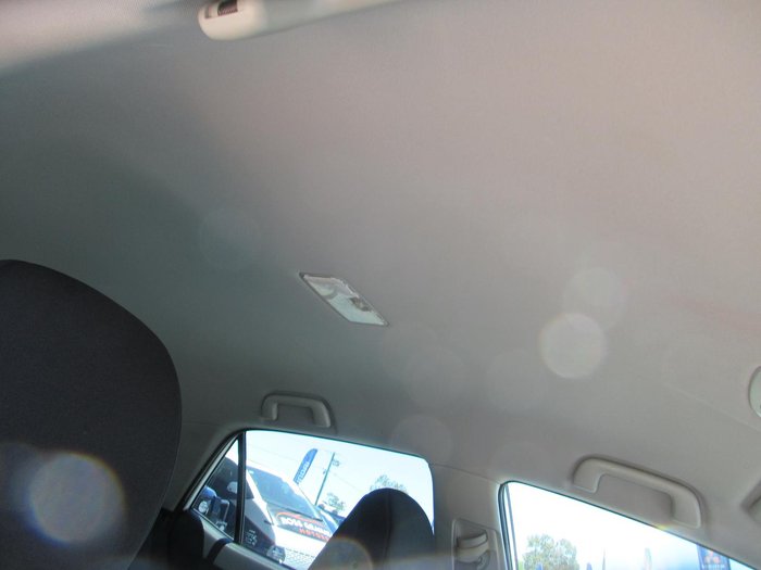 2011 Toyota Corolla Ascent