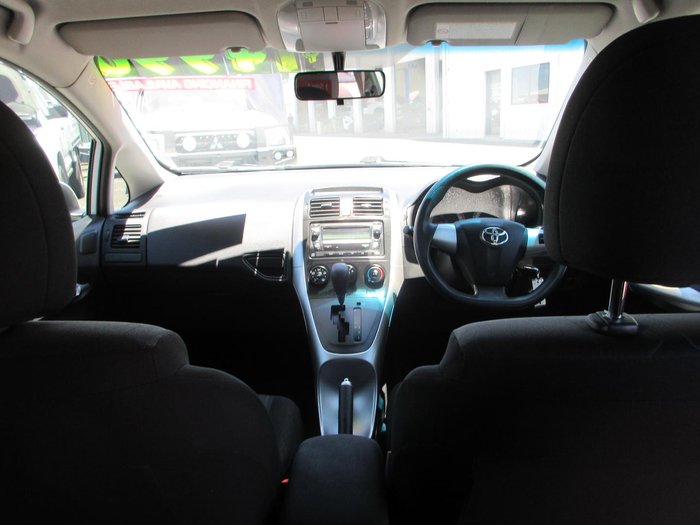 2011 Toyota Corolla Ascent