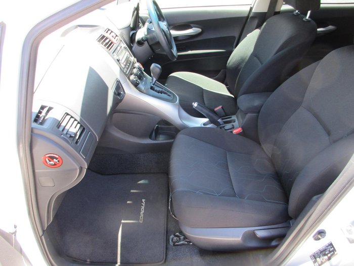 2011 Toyota Corolla Ascent