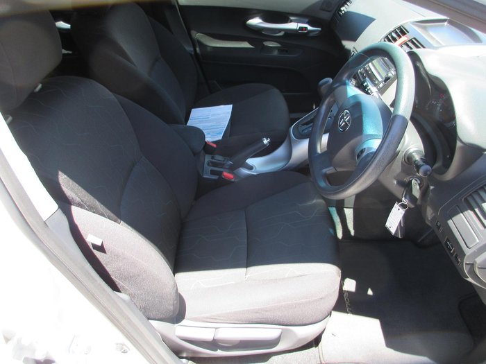 2011 Toyota Corolla Ascent
