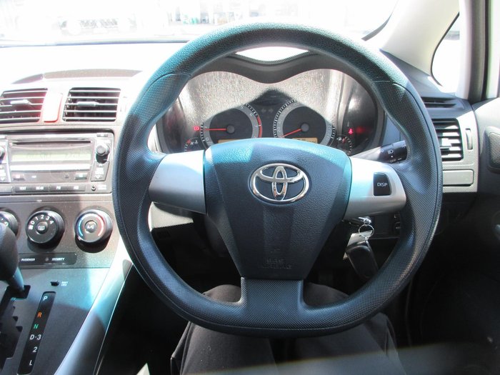 2011 Toyota Corolla Ascent