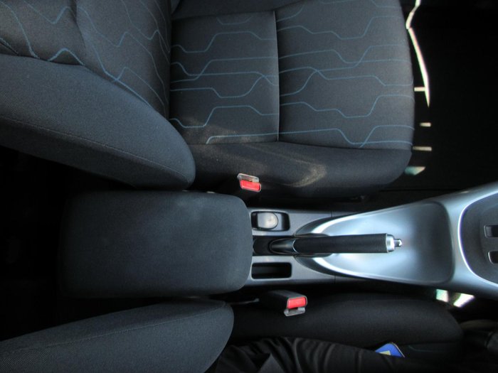 2011 Toyota Corolla Ascent