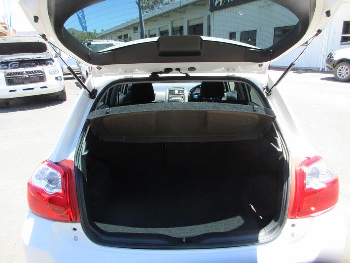 2011 Toyota Corolla Ascent